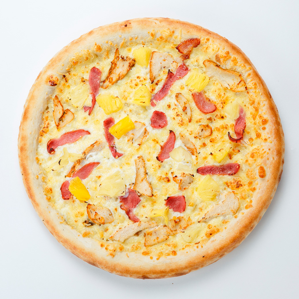 пицца гавайская со сливочным соусом фото 103